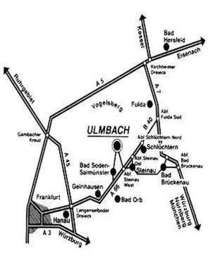 Landgasthof Deutsches Haus Ulmbach Ngoại thất bức ảnh